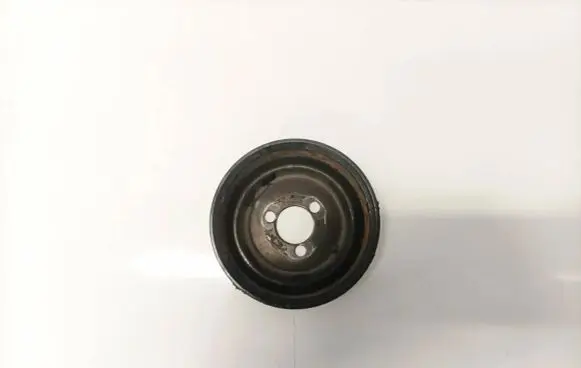 Skoda Roomster (5J) Water pump pulley 03d121028b