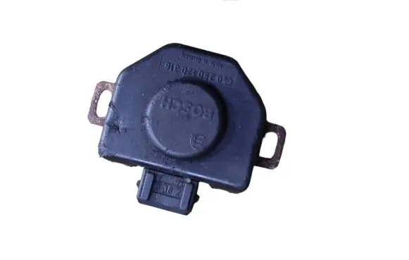 BMW 3 E30 Throttle valve position sensor 0280120316