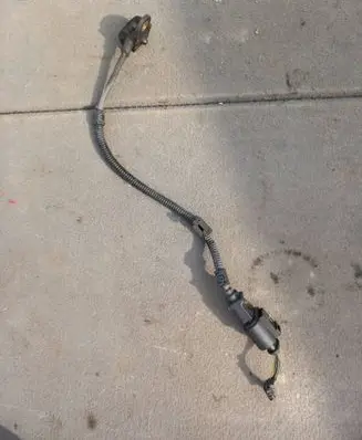 Volkswagen Golf IV Camshaft speed sensor 