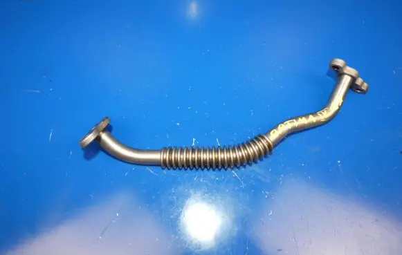 KIA Optima EGR valve line/pipe/hose 