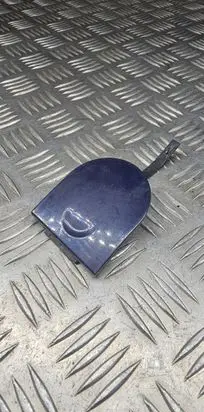 Opel Zafira A Rear bumper row hook cap/cover 90580831