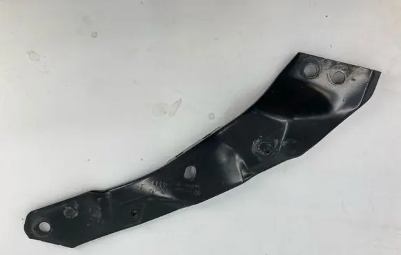 Volkswagen Golf VI Radiator support slam panel bracket 5K0806930B