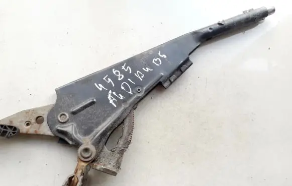 Audi A4 S4 B5 8D Handbrake/parking brake lever assembly