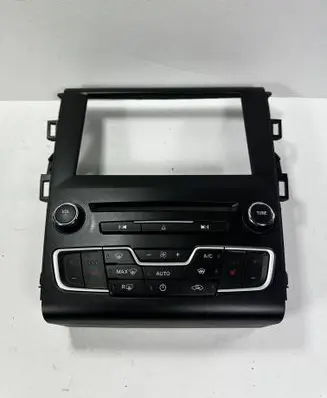 Head unit multimedia control