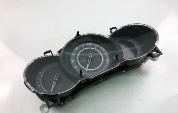 Citroen C3 Speedometer (instrument cluster) 96668806XT