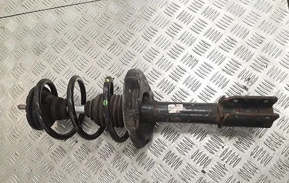 Renault Sandero II Front shock absorber/damper 543028508R