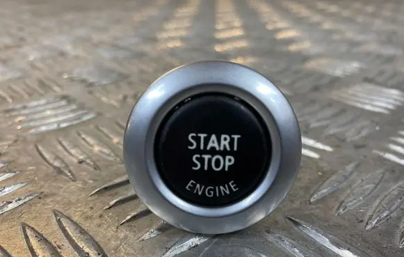 BMW 3 E90 E91 Engine start stop button switch 6949913 10862510