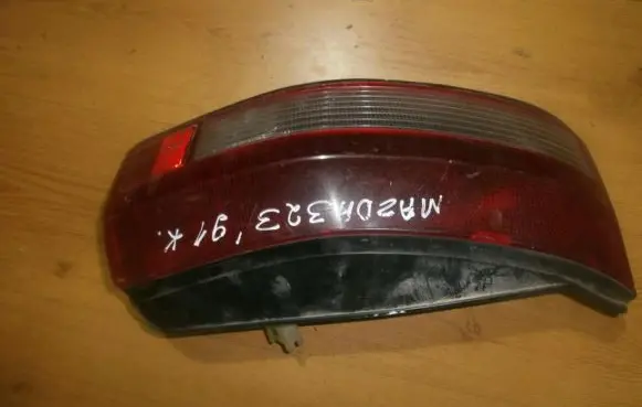 Mazda 323 Rear/tail lights stanley0431305l