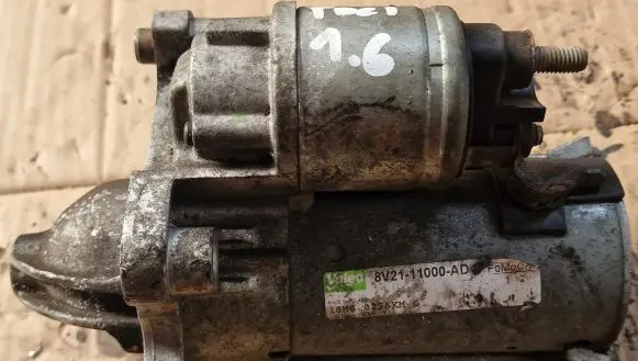 Ford Fiesta Starter motor 8V21-11000-AD