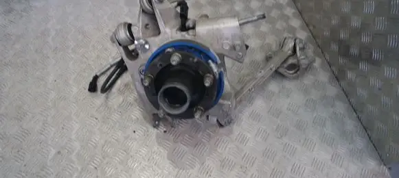 Porsche 911 991 Front wheel hub spindle knuckle 