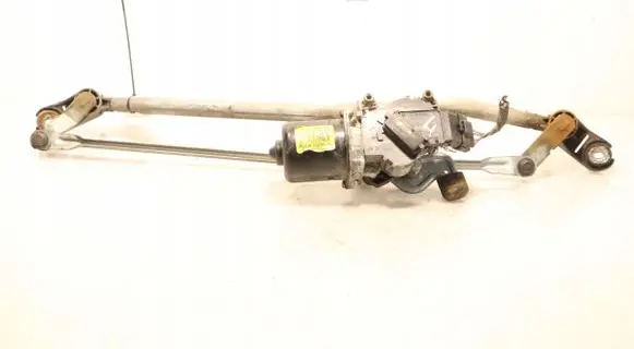 Renault Kangoo II Front wiper linkage and motor 54526811
