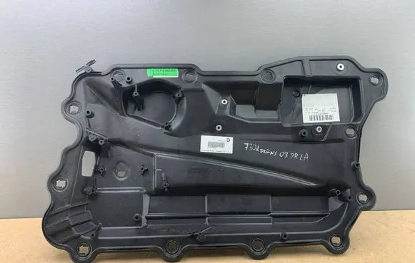 BMW 7 E65 E66 Front door sound insulation 8243896 51418243896