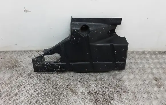 Ford Fusion II Rear underbody cover/under tray DG9311779