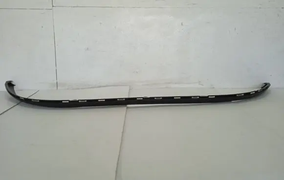 Renault Megane III Front bumper lip 980150001R 0001029628