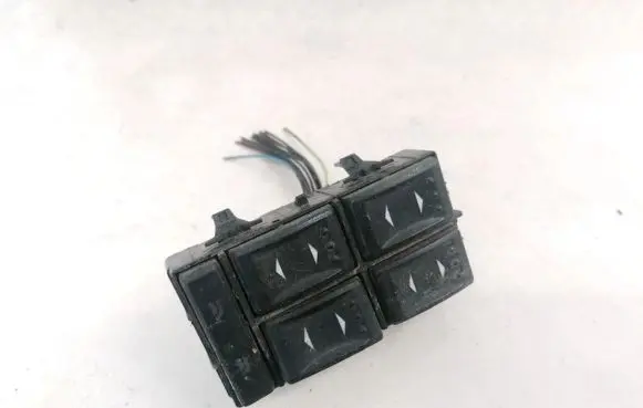 Ford Mondeo Mk III Electric window control switch 1S7T14A132BD