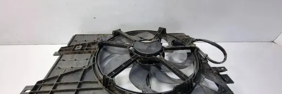 Citroen Berlingo Electric radiator cooling fan 9832930080