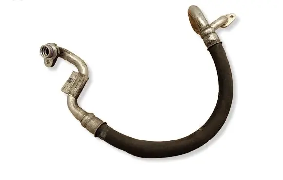 Jaguar F-Pace Air conditioning (A/C) pipe/hose GX7319N602CC