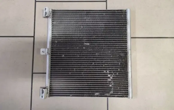 Porsche 911 991 A/C cooling radiator (condenser) 99157311102