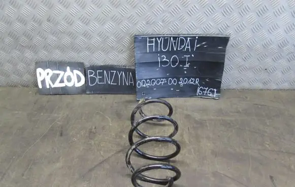 Hyundai i30 Front coil spring 