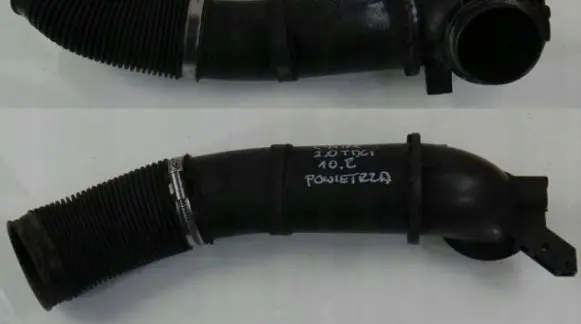 Ford C-MAX I Intercooler hose/pipe 4044912