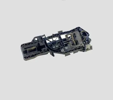 Volkswagen PASSAT B6 Rear door exterior handle 3C0837885J
