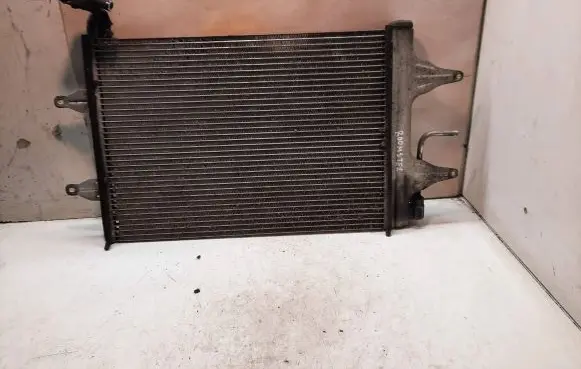 Skoda Roomster (5J) A/C cooling radiator (condenser) 6Q0820411K