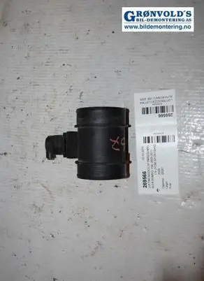 Alfa Romeo 159 Mass air flow meter 51782033 0281002861