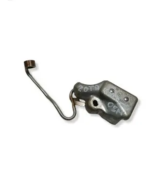 Renault Koleos I Exhaust gas pressure sensor 8200641554 H8200443536 8200717010