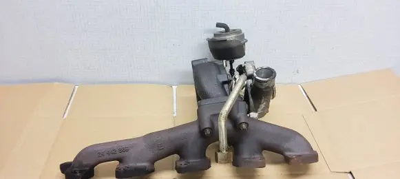Opel Frontera B Turbo 24442866 43485581 0305787M3