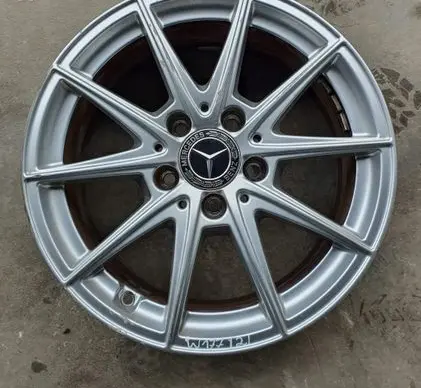Mercedes-Benz A W177 R16 steel rim 