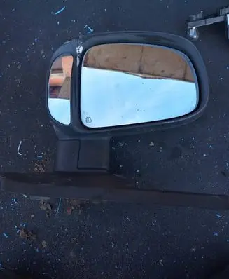 Ford Transit Front door electric wing mirror 34895