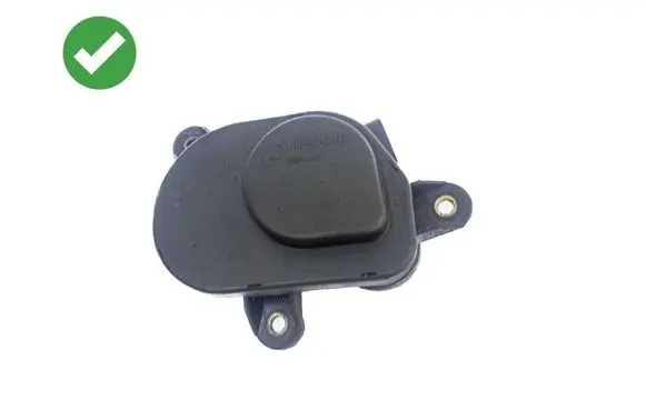 Mercedes-Benz E W211 Intake manifold valve actuator/motor A6111500494 72264414