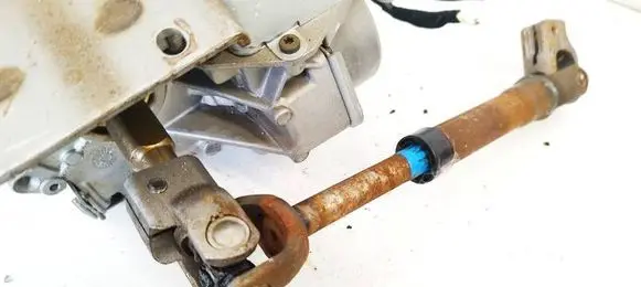 KIA Ceed Steering column universal joint 
