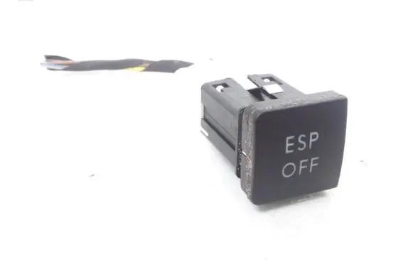 Volkswagen Touran I ESP (stability program) switch 1K0927117D