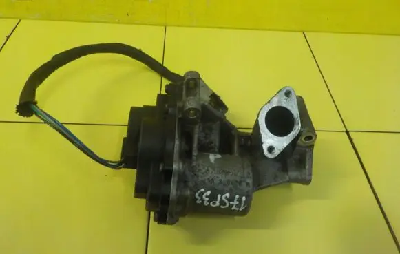 Land Rover Range Rover L322 EGR thermostat 6H4Q9D475DB