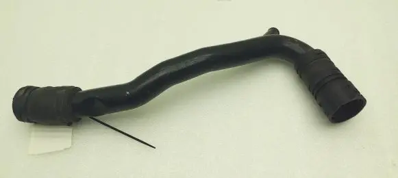 Jaguar XF X250 Air intake hose/pipe 9X238286BD