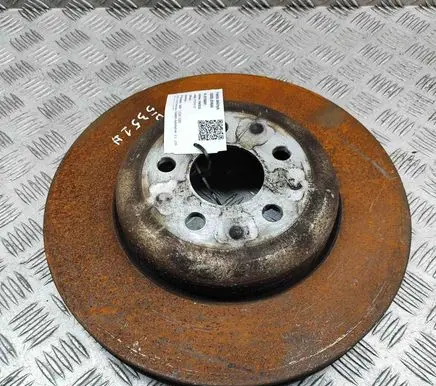BMW 3 G20 G21 Front brake disc 8853555