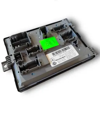 Mercedes-Benz E AMG W213 Central body control module S583 A2139009722