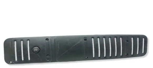 Peugeot Boxer (D) pillar trim (bottom) 1308470070 B340 1308468070
