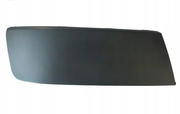 Volkswagen Multivan T5 Front bumper splitter molding 95690720