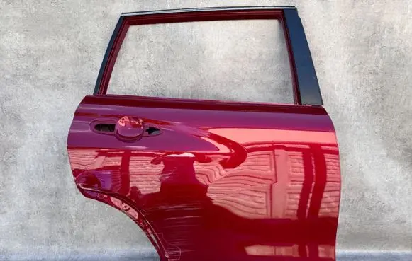 Toyota Corolla Cross Front door NULL