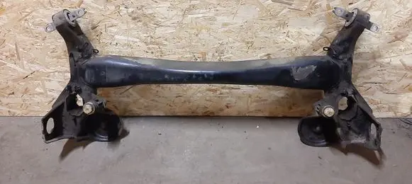 Rear beam