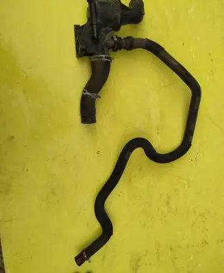 Nissan Qashqai Engine coolant pipe/hose 110617671R