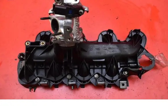 Jaguar XF X250 Intake manifold 9659449480