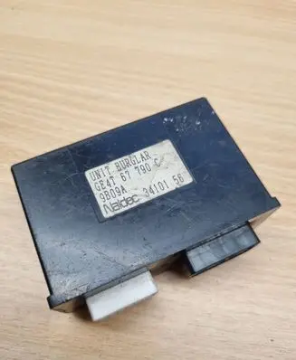 Mazda 626 Other control units/modules GE4T67790C 3410156 9B09A