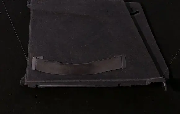BMW X5 E70 Trunk/boot side trim panel 51476974235