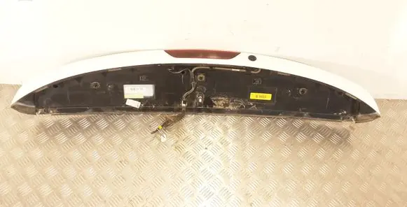 Dodge Durango Tailgate/trunk spoiler 