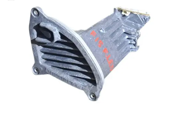 BMW X5 F15 LED ballast control module 63117381455