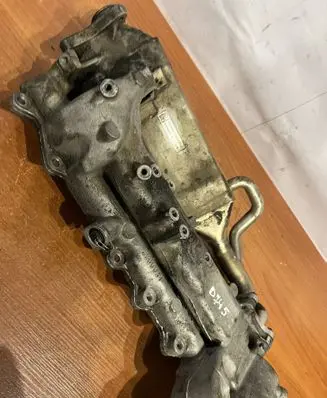 Mercedes-Benz S W221 EGR valve cooler 16421400975 D745