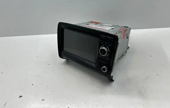 Audi TT TTS Mk2 Radio/CD/DVD/GPS head unit